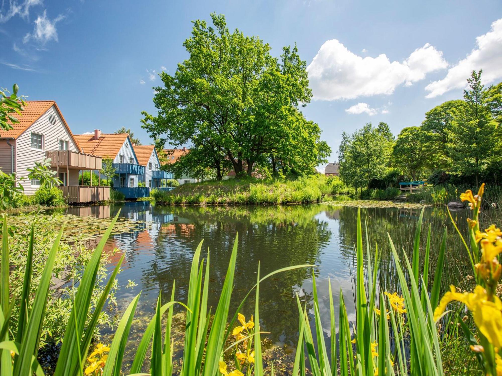 Holiday Complex Beech Resort Fleesensee G Hren Lebbin Goehren-Lebbin Exterior photo