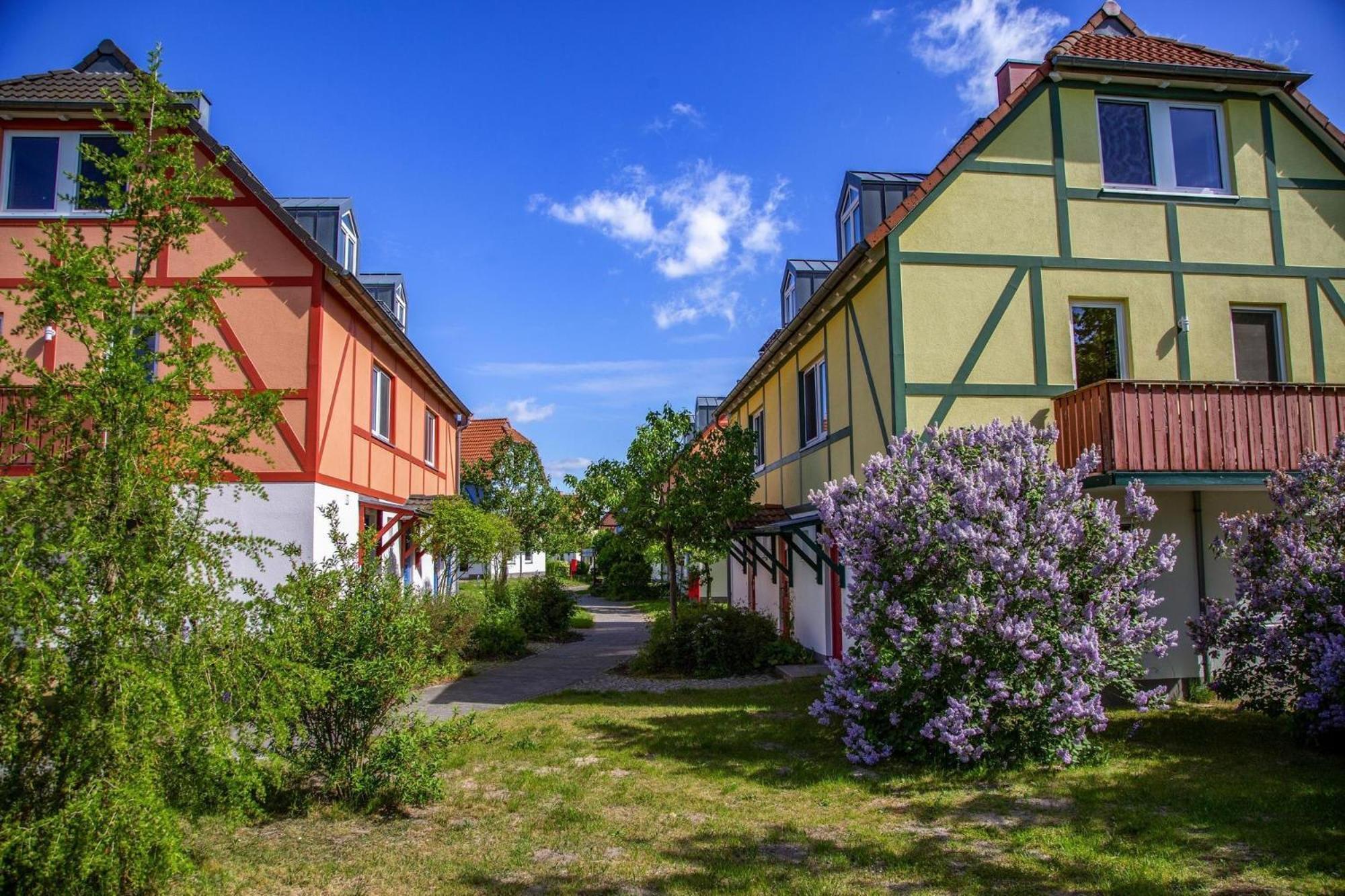Holiday Complex Beech Resort Fleesensee G Hren Lebbin Goehren-Lebbin Exterior photo