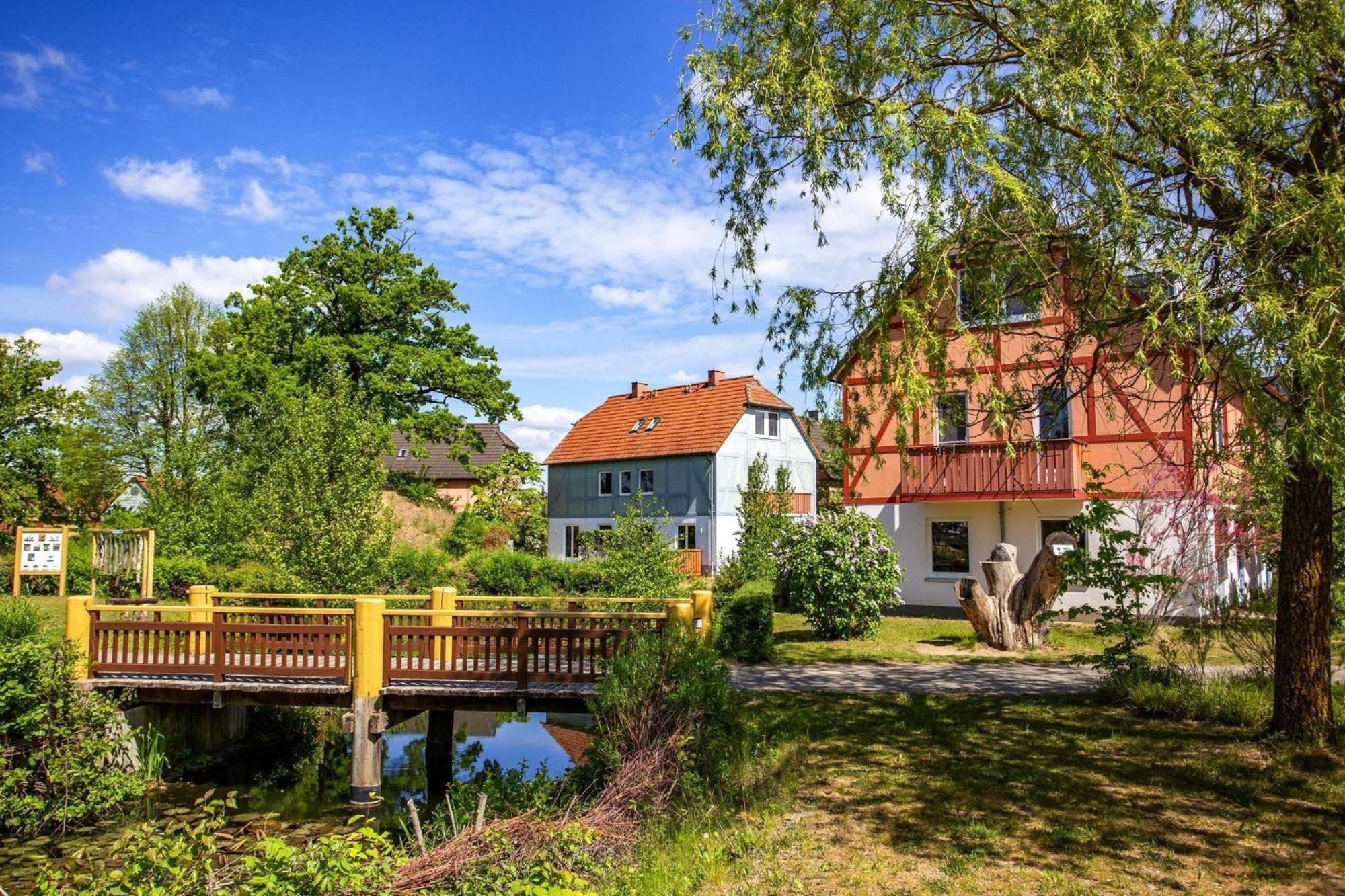 Holiday Complex Beech Resort Fleesensee G Hren Lebbin Goehren-Lebbin Exterior photo